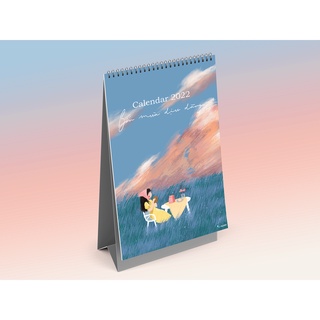 Lịch 2022 - Bốn Mùa Dịu Dàng - Skybooks