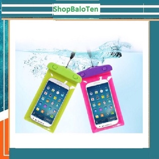 Túi điện thoại đi biển đi bơi