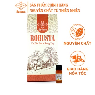 Cà phê nguyên chất Robusta Beemo