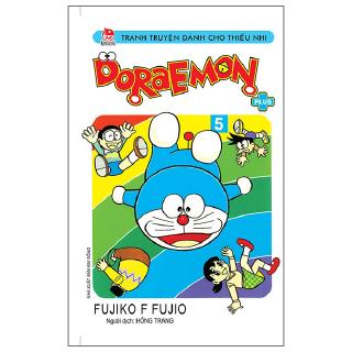 Sách - Doraemon Plus Tập 5 (Tái Bản 2019)