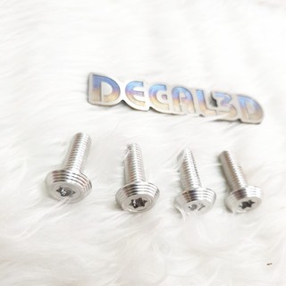 ốc salaya 8 ly mẫu thai bắt đĩa cho xe máy hàng cực đẹp chuẩn inox 304