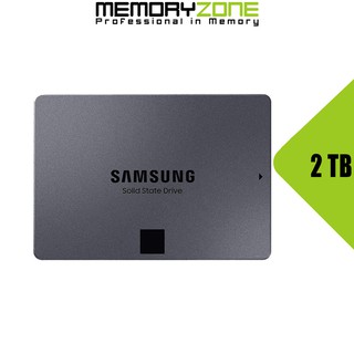 Ổ cứng SSD Samsung 870 Qvo 2TB 2.5Inch SATA III MZ77Q2T0