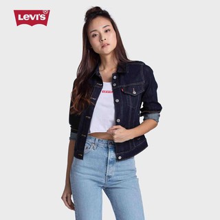 Áo Khoác Jeans Nữ Mỏng Levi's 29945-0013