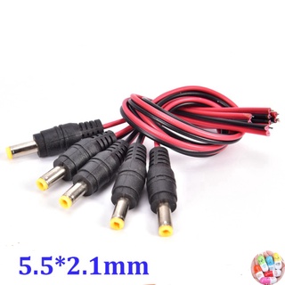 Dây Nguồn có Jack DC 5.5*2.1mm