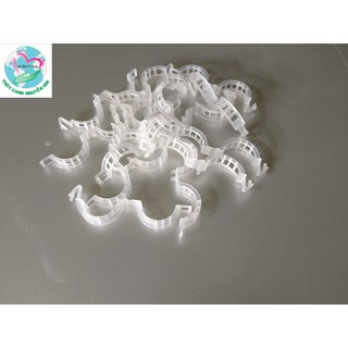 Bộ 20 Kẹp Thân Cà Chua, Dây Leo Israel - Tái Sử Dụng Nhiều Lần