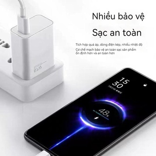 Cáp Sạc Nhanh Xiaomi 67W 12 / 11ultra K50 12X