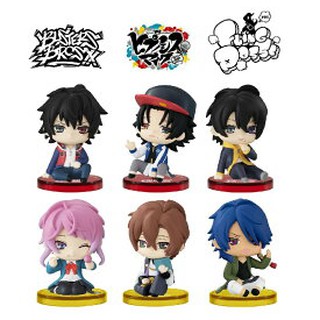 Mini Figure Hypnosis Mic Bandai - Ngồi xuống nghỉ ngơi v2