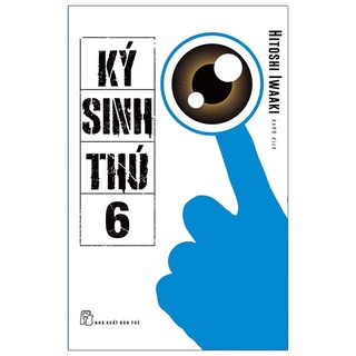Sách - Ký Sinh Thú - Tập 6 - Tặng Kèm Postcard - Hitoshi Iwaaki