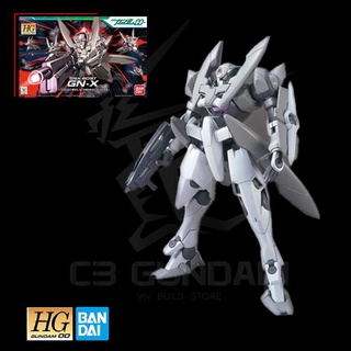 [BANDAI] HG 1/144 GNX-603T GN-X HG00 MÔ HÌNH ĐỒ CHƠI LẮP RÁP GUNDAM GUNPLA CHÍNH HÃNG NHẬT BẢN