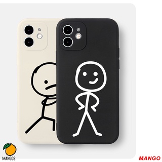 Ốp lưng iphone 6plus 6splus 7 plus 8plus X Xr XsM  11 12 13 Promax 14 promax - MANGO055 - MangoOvil