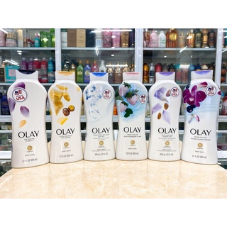 Sữa Tắm Dưỡng Da Mềm Mịn OLAY MADE IN USA 650ml