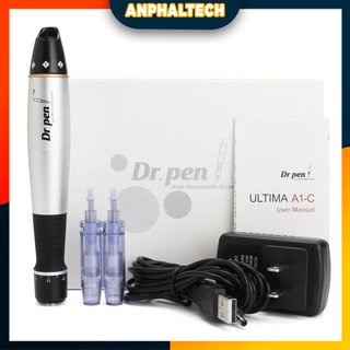Máy Lăn Kim, Máy Phi Kim Dr Pen A1-C Chính Hãng(không pin)