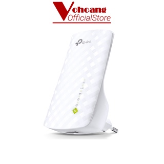 Bộ Mở Rộng Sóng WiFi TPLINK RE200 chuẩn AC750 2 băng tần
