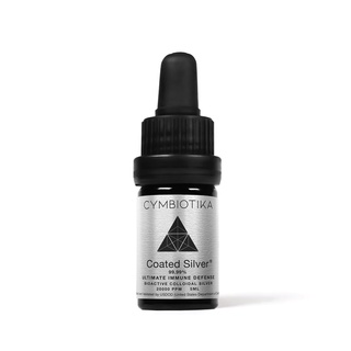 Keo Bạc 20,000 PPM Cymbiotika 5mL