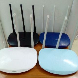 Bộ phát wifi TP-Link 3 râu xuyên tường