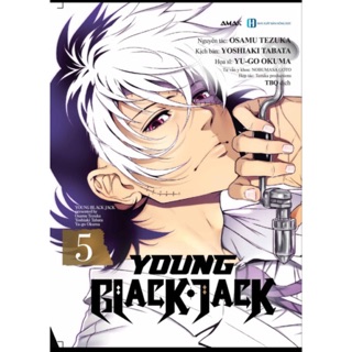 Sách - Young black jack tập 5