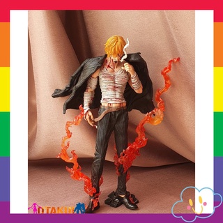 [Ảnh Thật] Mô Hình Vinsmoke Sanji - One Piece