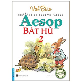 Sách - Aesop Bất hủ 2 - Song ngữ Anh Việt