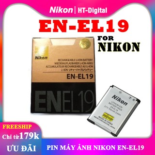 Pin máy ảnh Nikon EN-EL19 (Bảo hành 6 tháng)