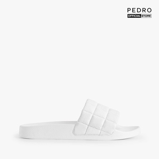 PEDRO - Dép nam quai ngang Quilted PM1-85110384-03