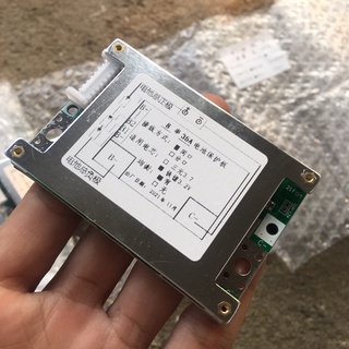 BMS 8S 24V 35A pin sắt LIFEPO4 chế xe scooter