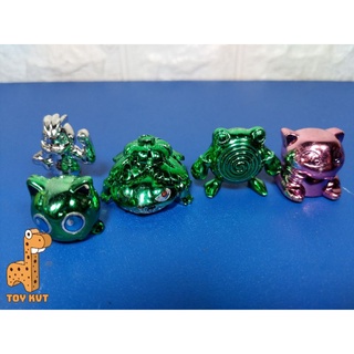 Mô Hình Pokemon Nhựa Giã Kim Loại 181121