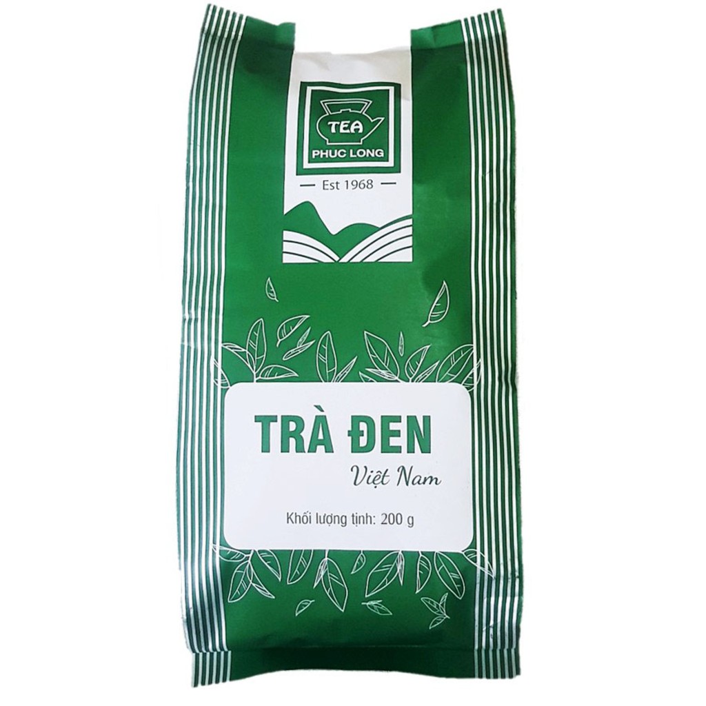 Trà đen Phúc Long 500g/200g