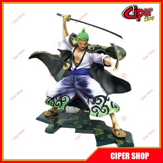 Mô hình Zoro Wano POP - Figure Zoro POP One Piece