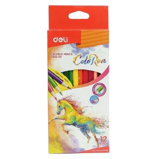 Bút Chì Deli 12 Màu C00300