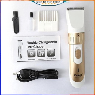 Tông đơ cắt tóc trẻ em cao cấp KM-9020