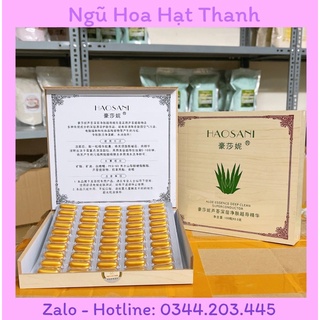 Thải chì HAOSANI ( hộp 100 viên nén)