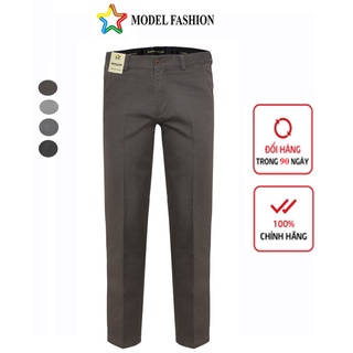Quần kaki dài trơn nam tính Model fashion dáng slimfit chất kaki dày dặn co giãn nhẹ QDKK112 cao cấp