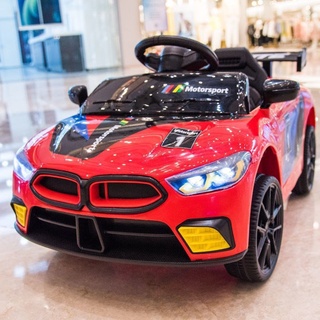 Xe Ô Tô Điện Trẻ Em - Oto Điện Cho Bé BMW Cao Cấp Tự Lái Và Điều Khiển Từ Xa - BẢO HÀNH 12 THÁNG