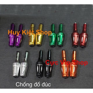 Winner X - Chống Đổ Sau Đúc Nguyên Khối Cho Exciter, Sonic.,  Raider, Satria..