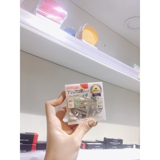Phấn phủ Canmake Marshmallow Finish Powder dạng nén siêu mịn 10g