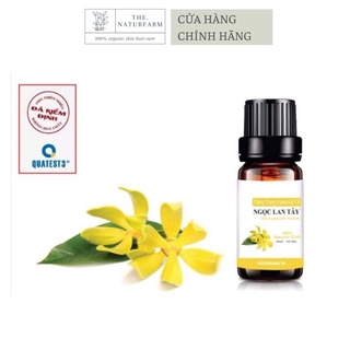 Tinh dầu ngọc lan tây 10ML nguyên chất 100% - Ylang Ylang Oil