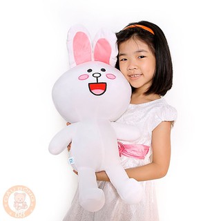 Gấu bông thỏ cony hàng cao cấp khổ 80cm