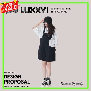 Yếm Kaki túi ngưc nữ co giãn dưới 67kg siêu yêu LuxxyStore