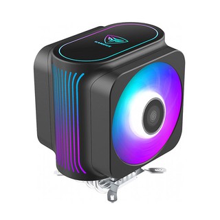 Quạt tản nhiệt Cpu PcCooler GI-D66A -Sản phẩm cao cấp với hiệu ứng đèn Addressable RGB