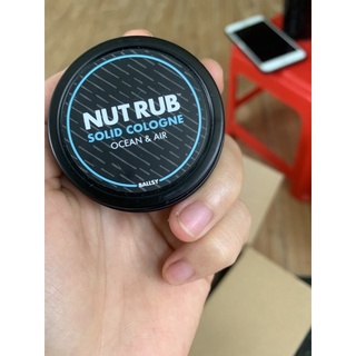 Nước hoa đặc sáp ong dưỡng ẩm cho nam giới Ballsy