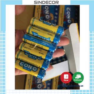Pin Con ó AA 1.5V, pin tiểu con ó cho đèn led Pinaco