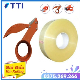 [Mã LIFEB04ALL giảm 10% tối đa 15K đơn 0Đ] Cắt băng dính dùng cho loại 1kg