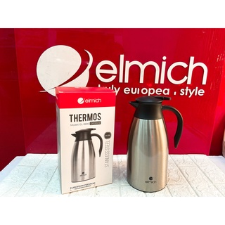 Bình nước giữ nhiệt inox 304 Elmich EL-3690 thể tích 2000ml