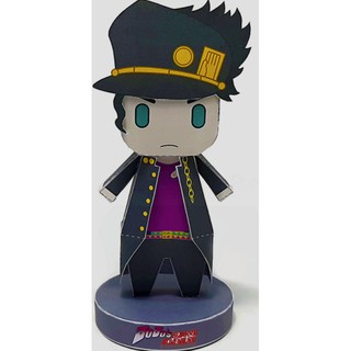 [ Standee Anime ] Giấy xếp mô hình nhân vật JoJo's Bizarre Adventure