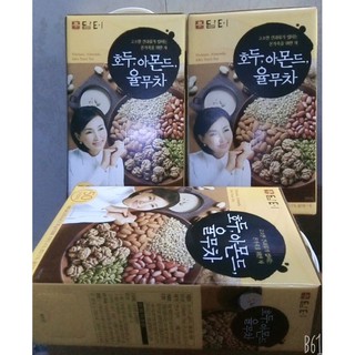 Bột ngũ cốc Hàn Quốc[ Hộp 50 gói rất tiện lợi]