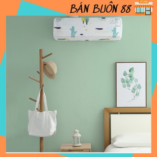 Vỏ Bọc Điều Hòa Chống Bụi Họa Tiết Bắt Mắt Cao Cấp 88074 shop Giang Phạm