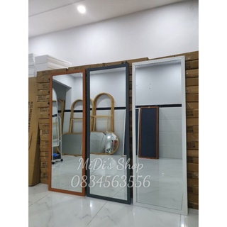 Gương soi toàn thân treo tường hoặc dựa tường 120cm x 42cm