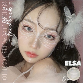 Siêu phẩm nâu xanh ELSA ( chỉ còn lens độ)