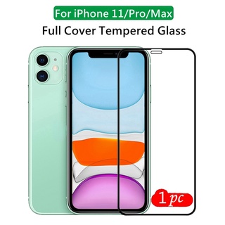Kính Cường Lực Bảo Vệ Toàn Màn Hình Cho iPhone 11 XR