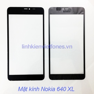 Mặt kính ép kính Nokia 630/ 640/ 640XL/ 650